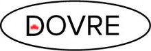 Dovre logo black